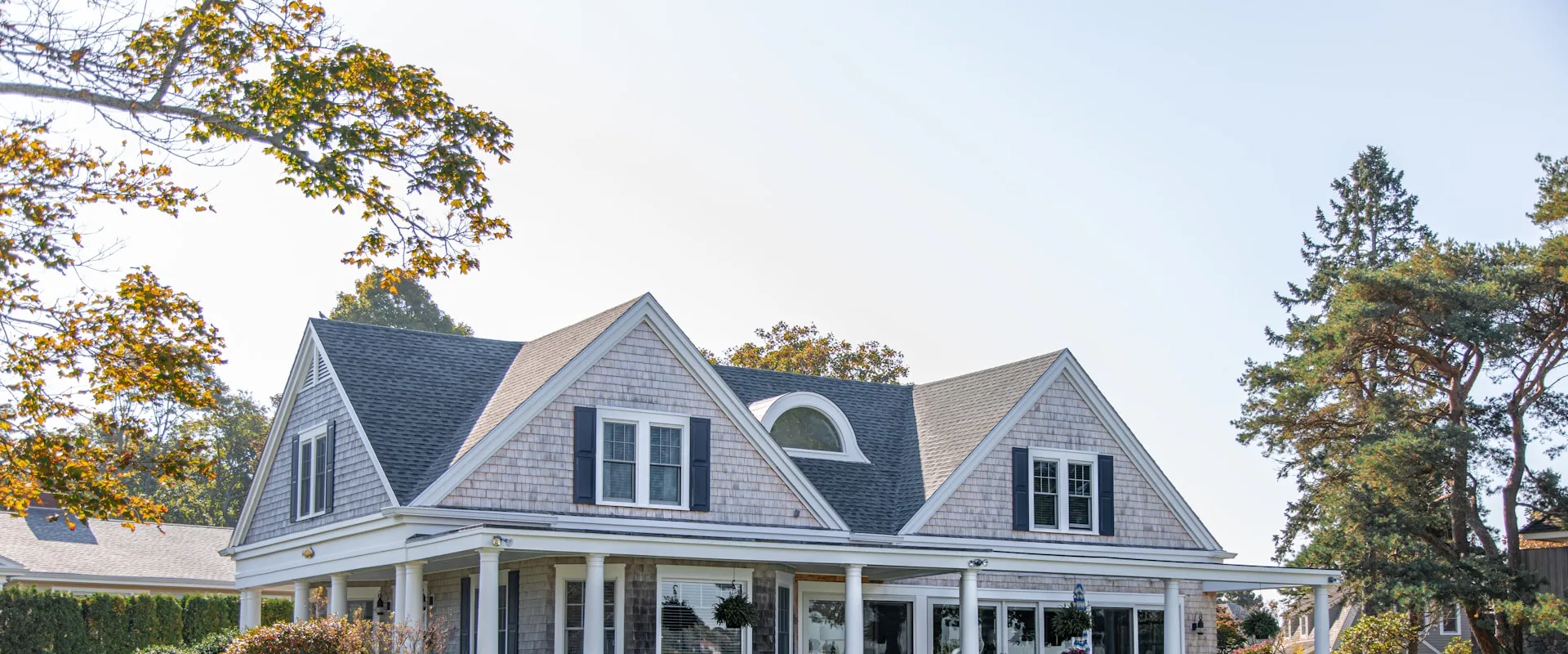 Hail Damage Roof Repair in Nantucket, MA